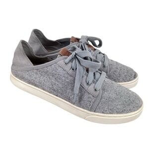 Olukai Pehuea Li Convertible Lace Up Casual Sneaker Womens Sz 9